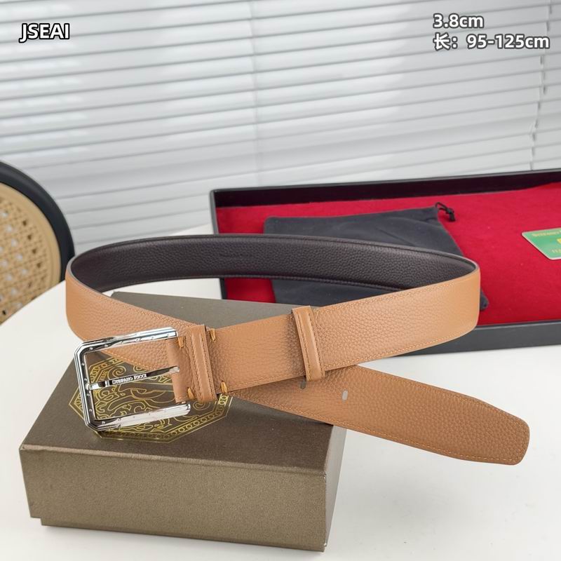 Stefano belt 38mmX95-125cm 8L19